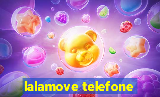 lalamove telefone